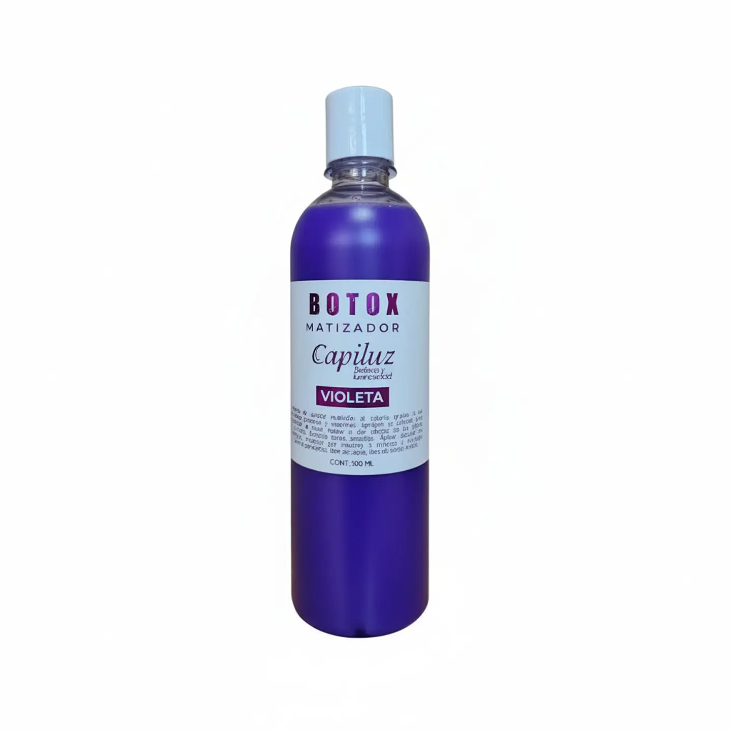 B-tox Matizador Violeta 500 ml 1