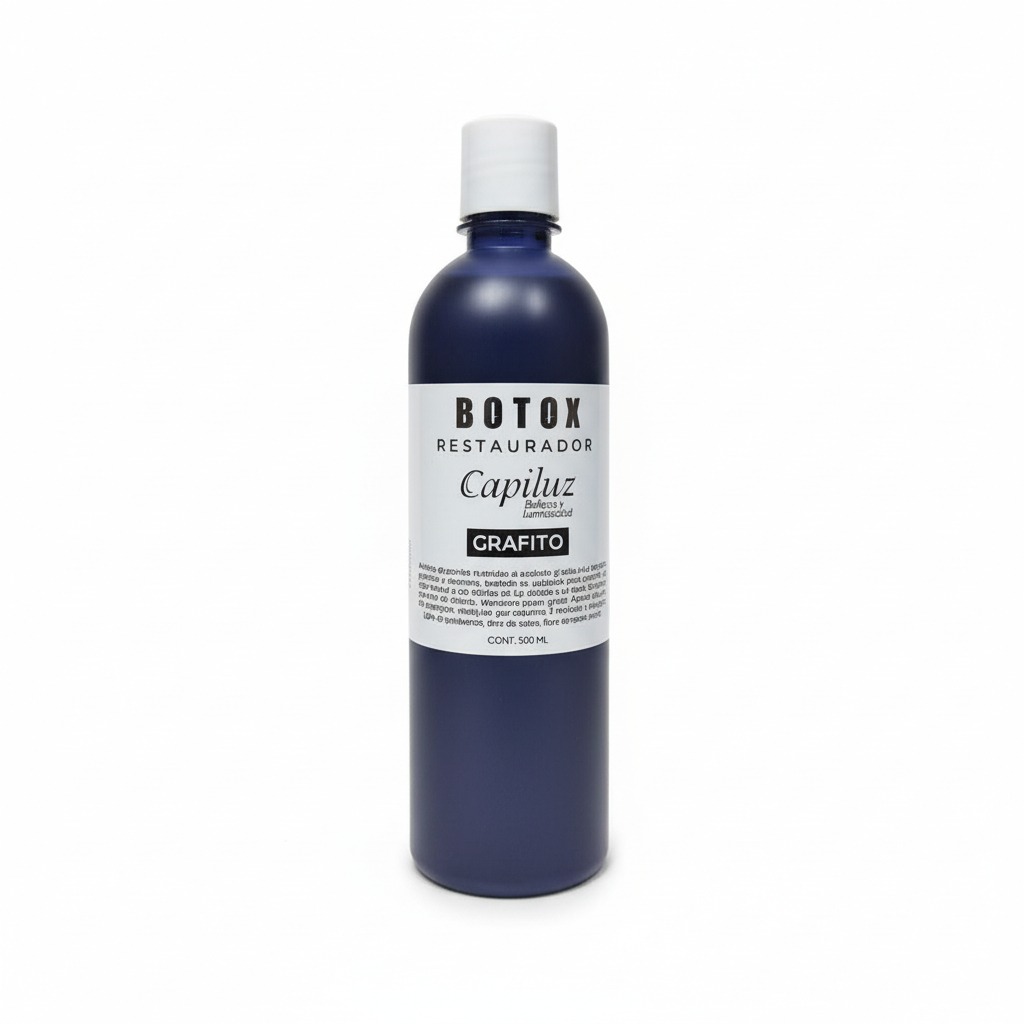 Botox Restaurador grafito 500 ml 1