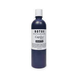 Botox Restaurador grafito 500 ml