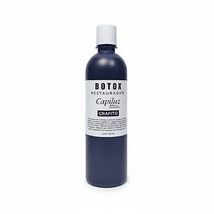 Botox Restaurador grafito 500 ml