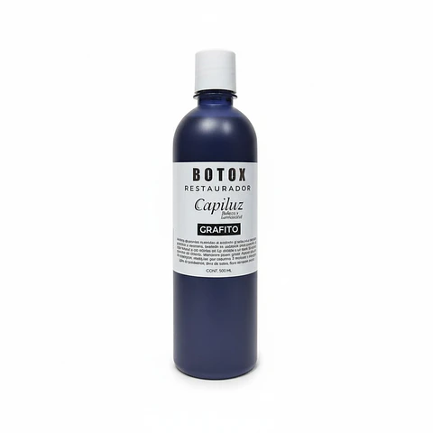 B-tox Restaurador grafito 500 ml