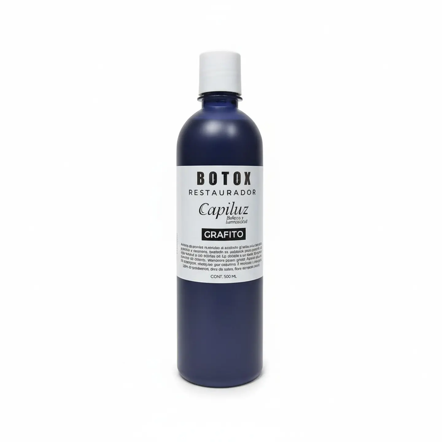 B-tox Restaurador grafito 500 ml 1