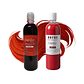 Pack de Shampoo y Botox Para Cabellos Rojos - Miniatura 2