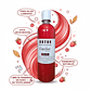 Pack de Shampoo y Botox Para Cabellos Rojos - Miniatura 7