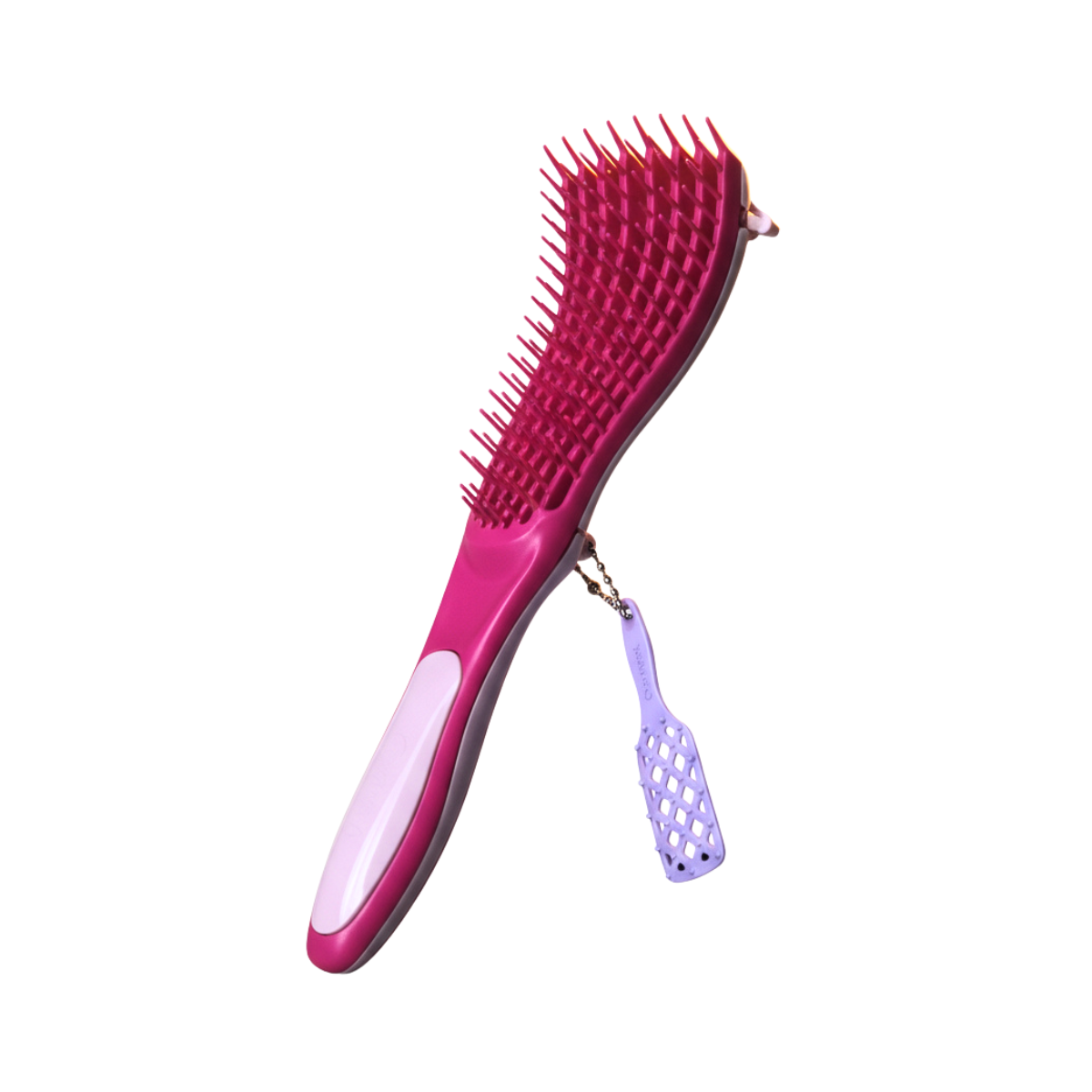 Cepillo Caracol Dompel Ondulada, Rizada y afro 4