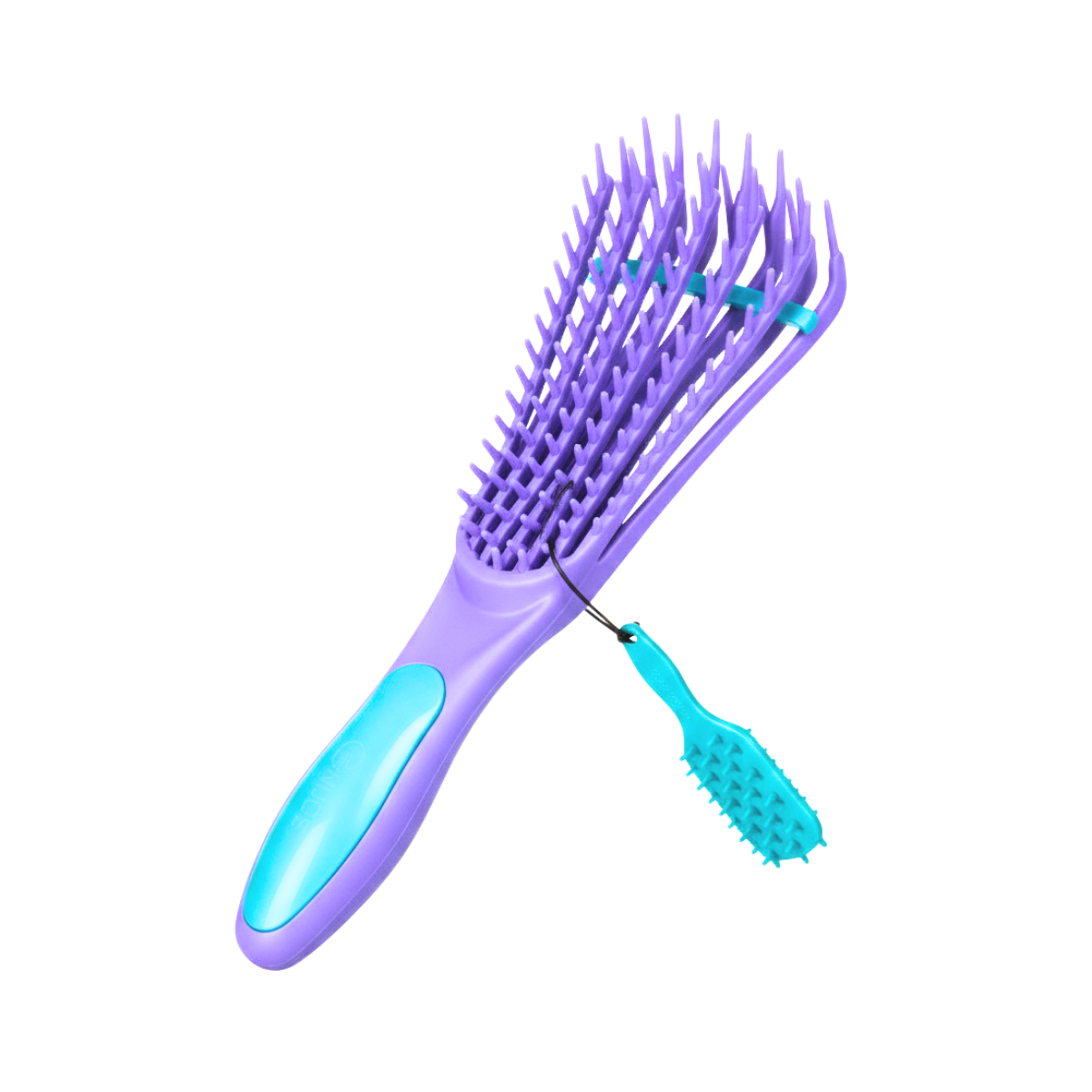 Cepillo Caracol Dompel Ondulada, Rizada y afro 3