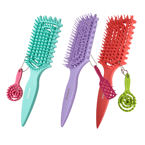 Cepilllo De Enlace Rizos Perfectos 