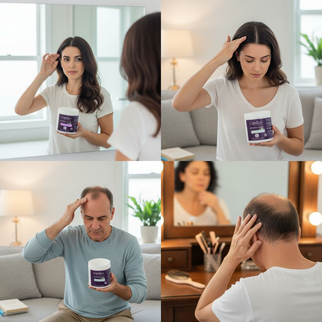 Tratamiento Capilar en Crema - Fórmula Avanzada 5% (500ml) 7