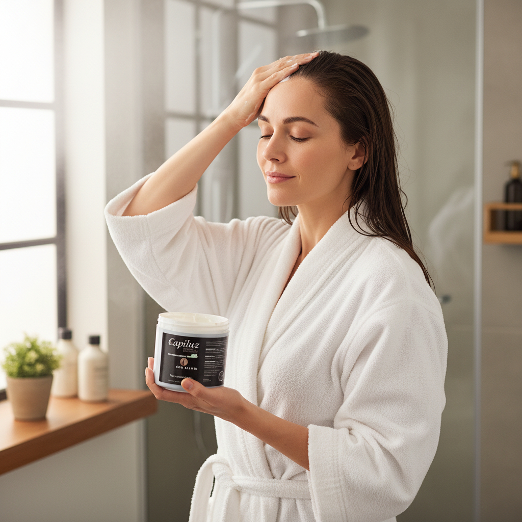 Tratamiento Capilar 5% & Salvia Sistema de Densidad y Control (500g) 7