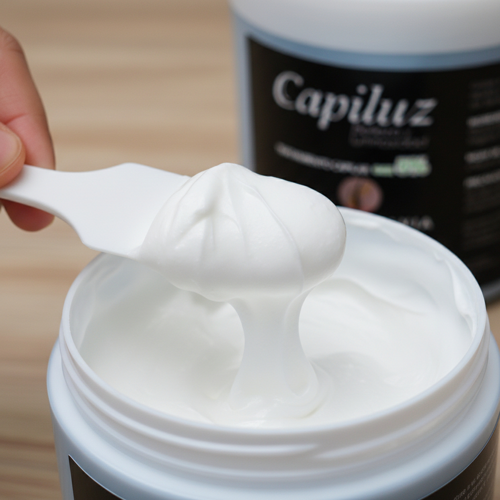 Tratamiento Capilar 5% & Salvia Sistema de Densidad y Control (500g) 8