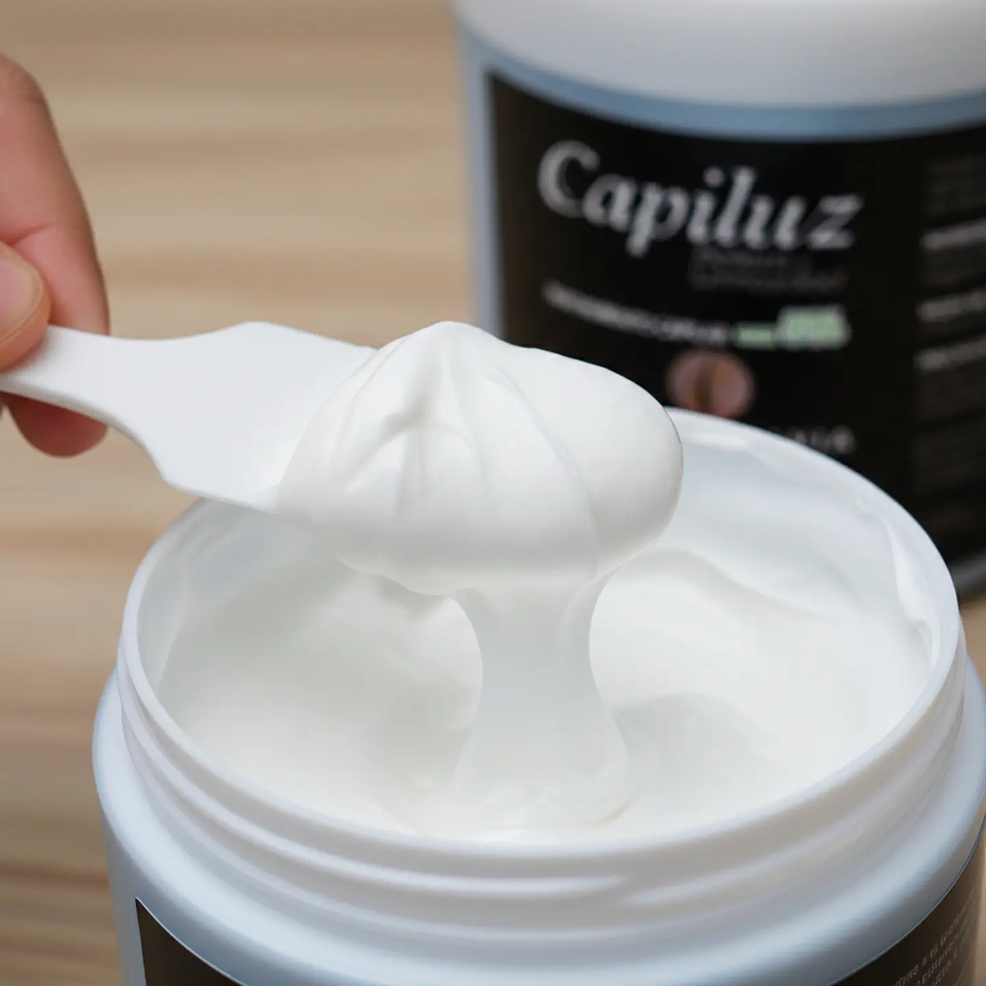 Tratamiento Capilar 5% & Salvia Sistema de Densidad y Control (500g) 8