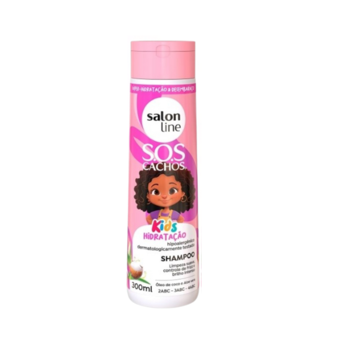 shampoo sos cachos kids 1