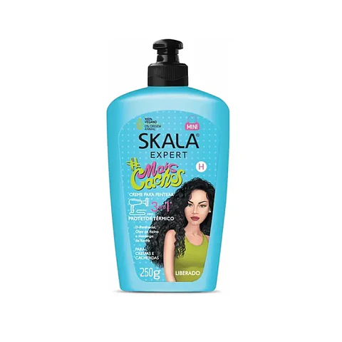 SKALA MAIS CACHOS CREMA DE PEINAR 250 G / RIZOS Y ONDAS