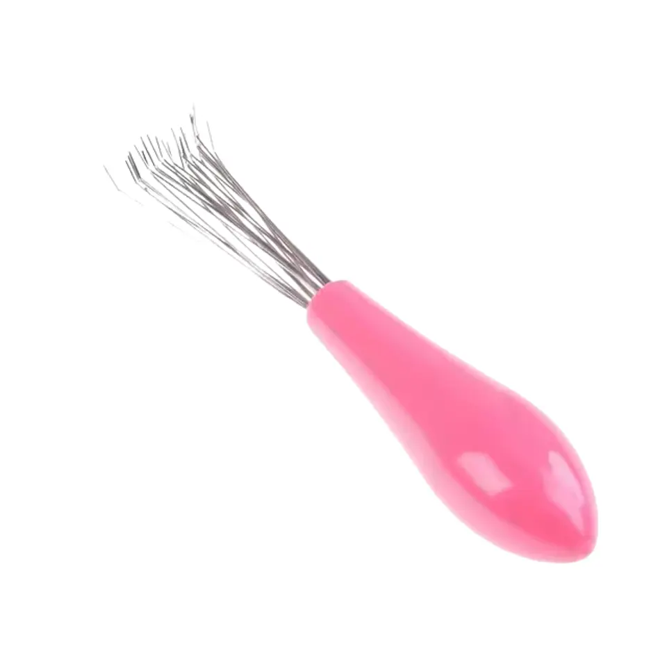 Limpiador De Cepillos o Peines  Para El Cabello 4