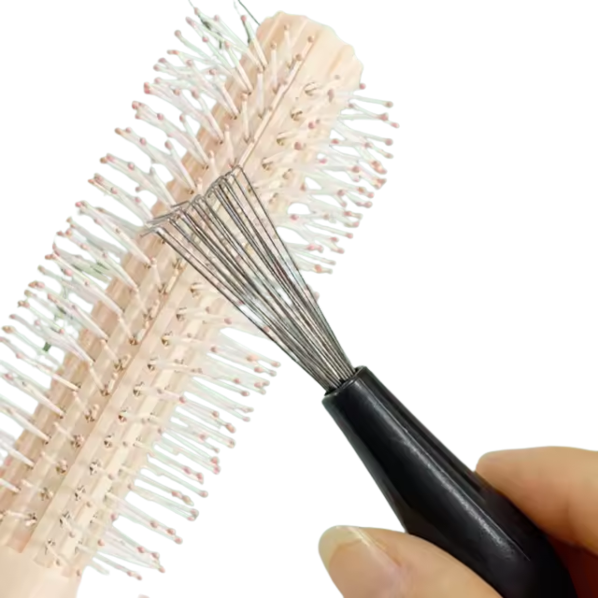 Limpiador De Cepillos o Peines  Para El Cabello 10