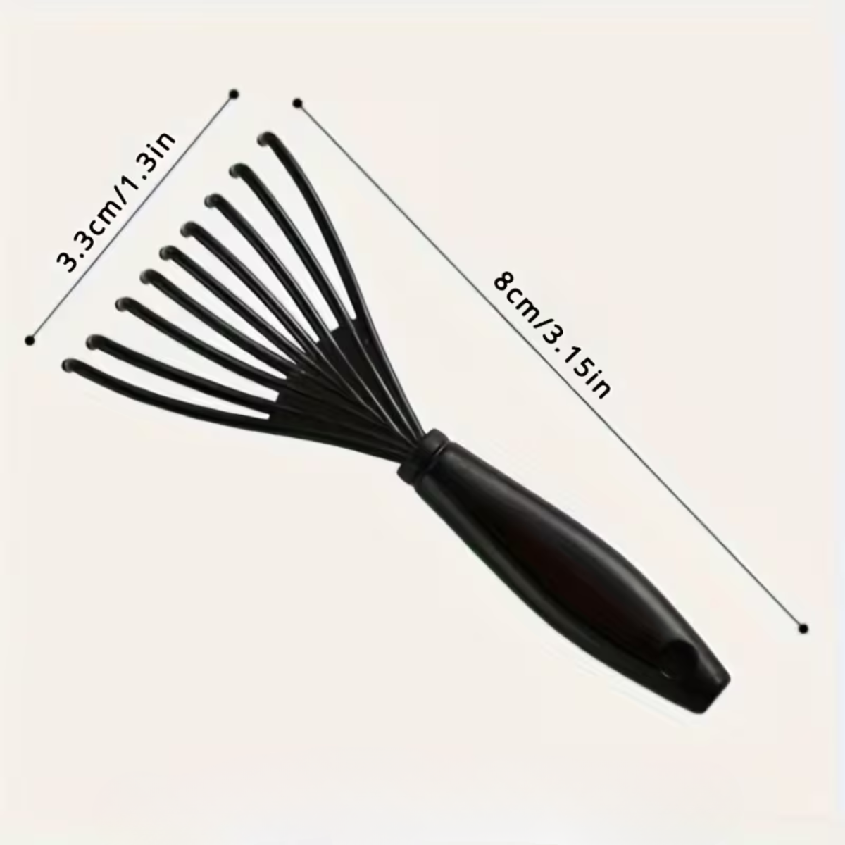 Limpiador de Cepillos y Peines  3