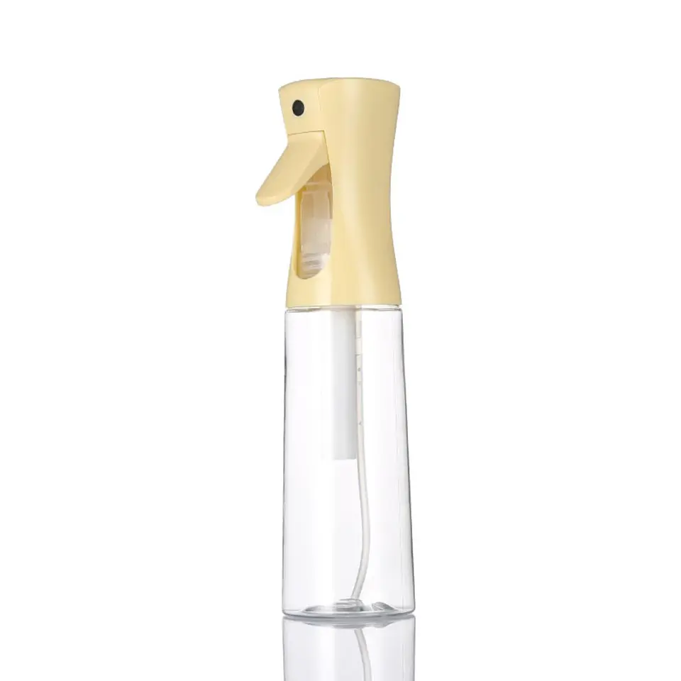 Pulverizador Atomizador para cabello Agua Continua 200ml 8