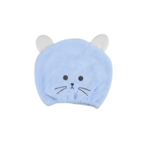 Toalla de pelo de microfibra gatitos