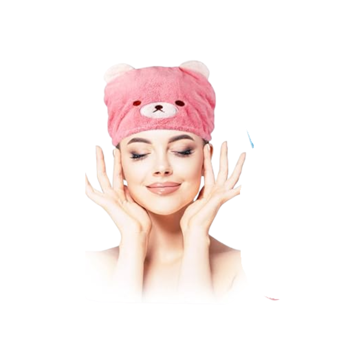 Toalla de pelo de microfibra gatitos 3