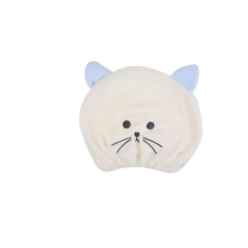 Toalla de pelo de microfibra gatitos 4
