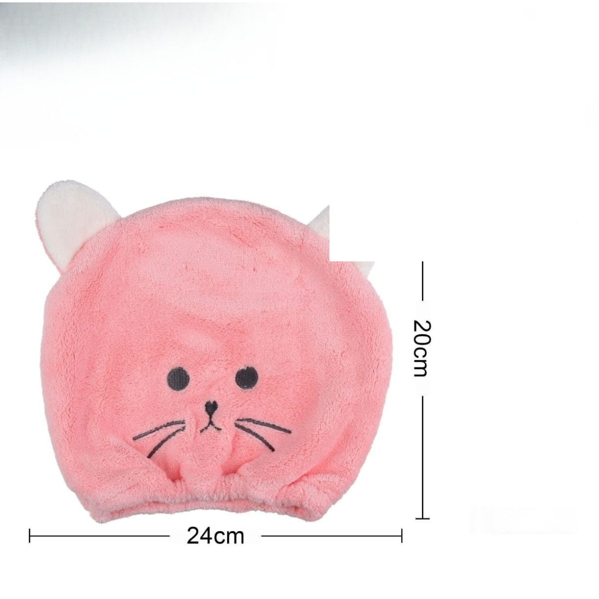 Toalla de pelo de microfibra gatitos 5