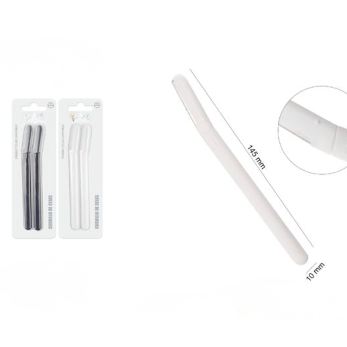 Perfilador de Cejas Duo  1