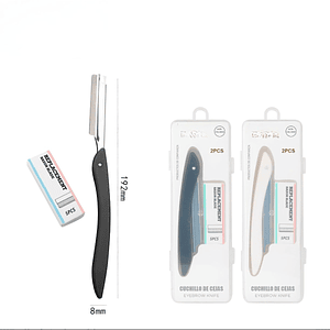 Navaja de Rostro mas 5 Repuestos 