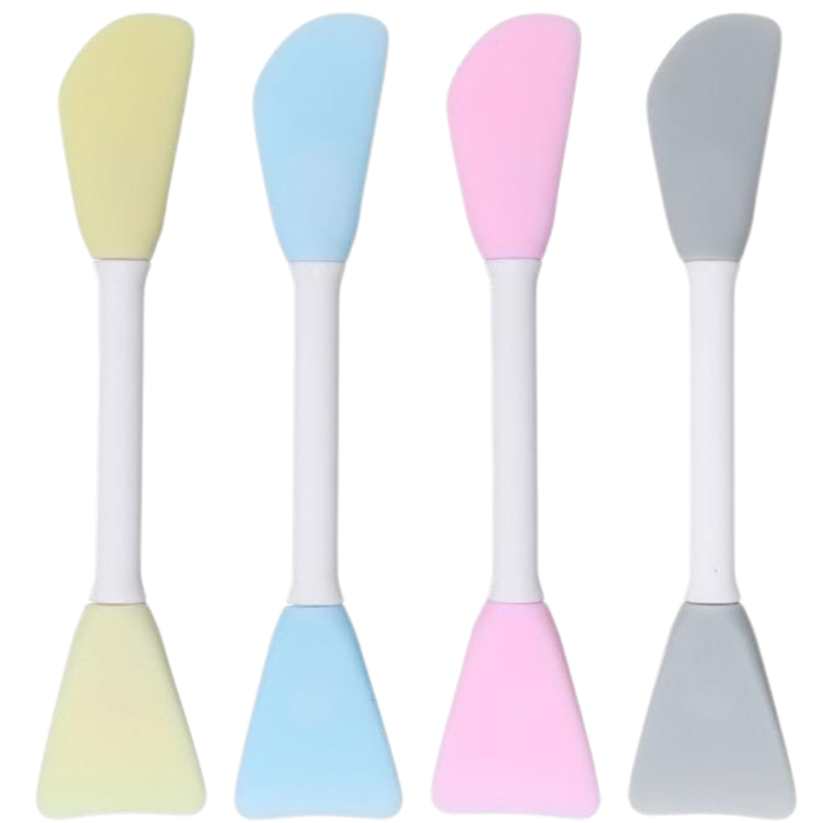 Paleta De Silicona Facial Aplicadora Para Mascarilla 1