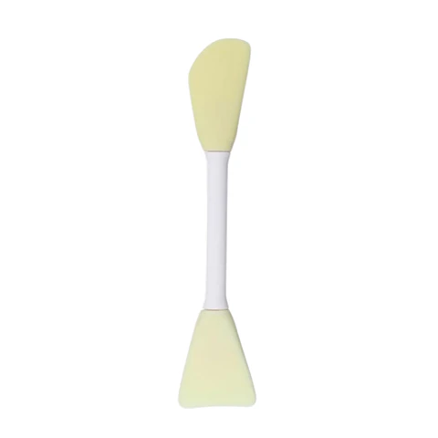 Paleta De Silicona Facial Aplicadora Para Mascarilla