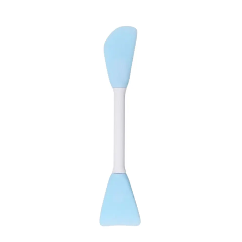Paleta De Silicona Facial Aplicadora Para Mascarilla 3