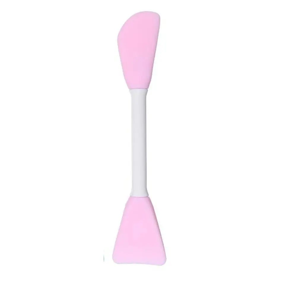 Paleta De Silicona Facial Aplicadora Para Mascarilla 4