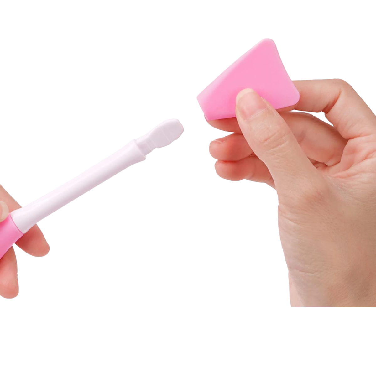 Paleta De Silicona Facial Aplicadora Para Mascarilla 8