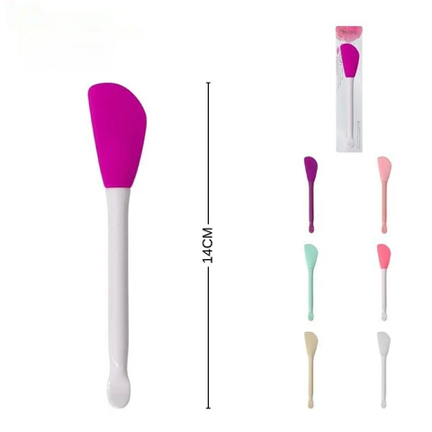 Brocha Silicona Para Mascarilla Facial