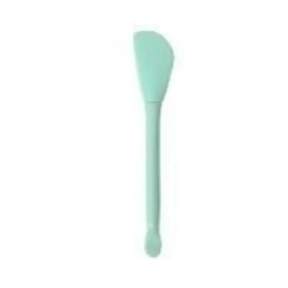 Brocha Silicona Para Mascarilla Facial 11