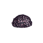 Gorro de Satin Floreado Con Pretina Ancha - Miniatura 8