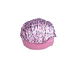 Gorro de Satin Floreado Con Pretina Ancha - Miniatura 9