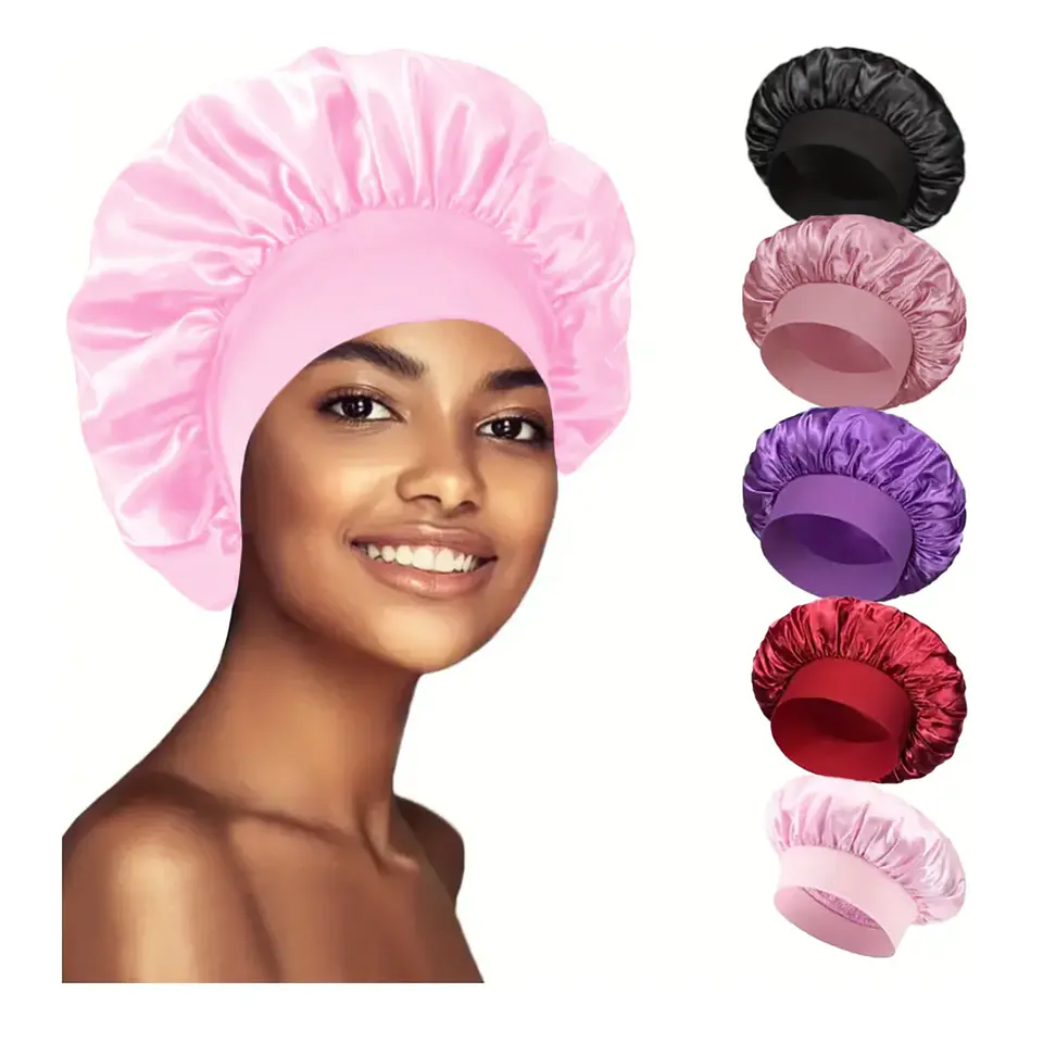 Gorro de Satin Clasico 1