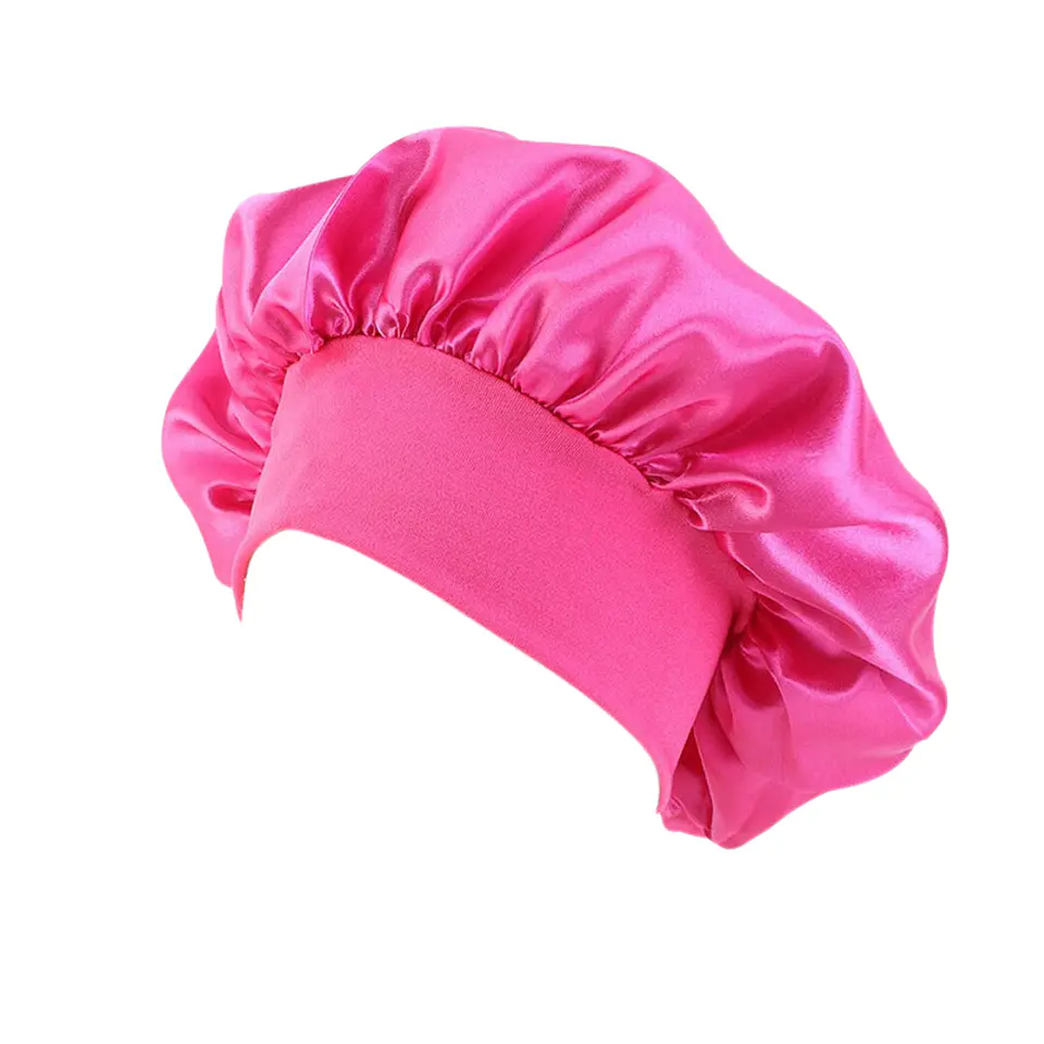 Gorro de Satin Clasico 9
