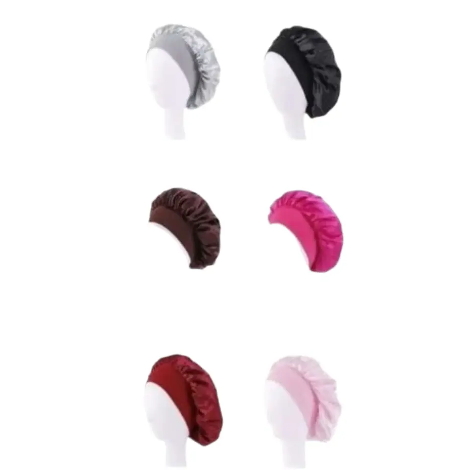Gorro de Satin  Super Jumbo 1