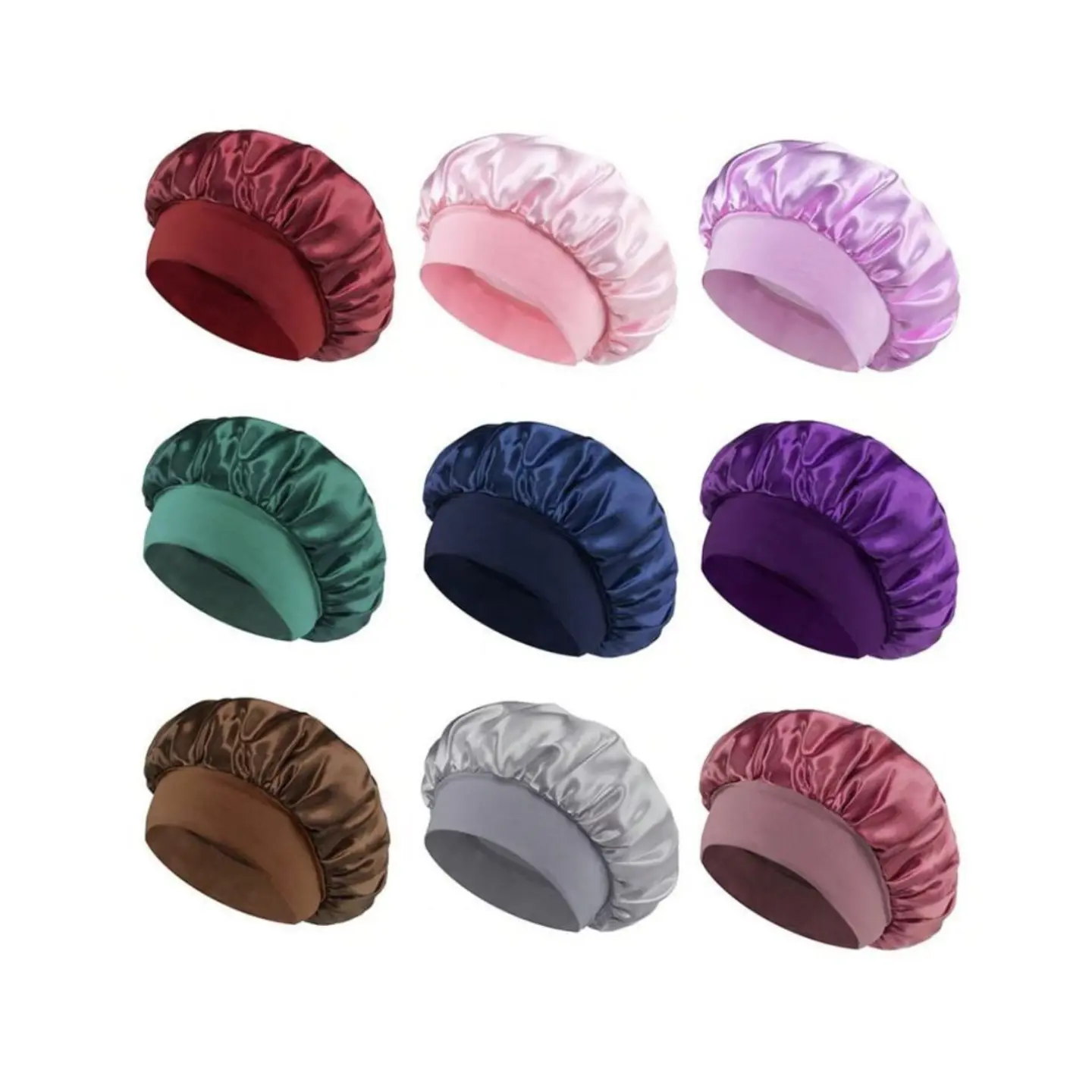Gorro de Satin  Super Jumbo 6