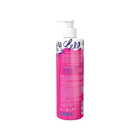 Crema Modeladora To De Cachos Rizos de en sueño 500ml
