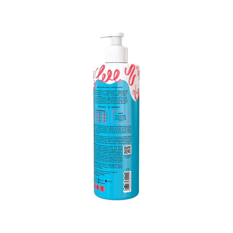 Crema Modeladora Fijacion Natural Rizos de Sueños 500ml