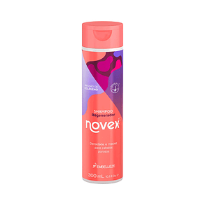 Shampoo infusión de colágeno Novex