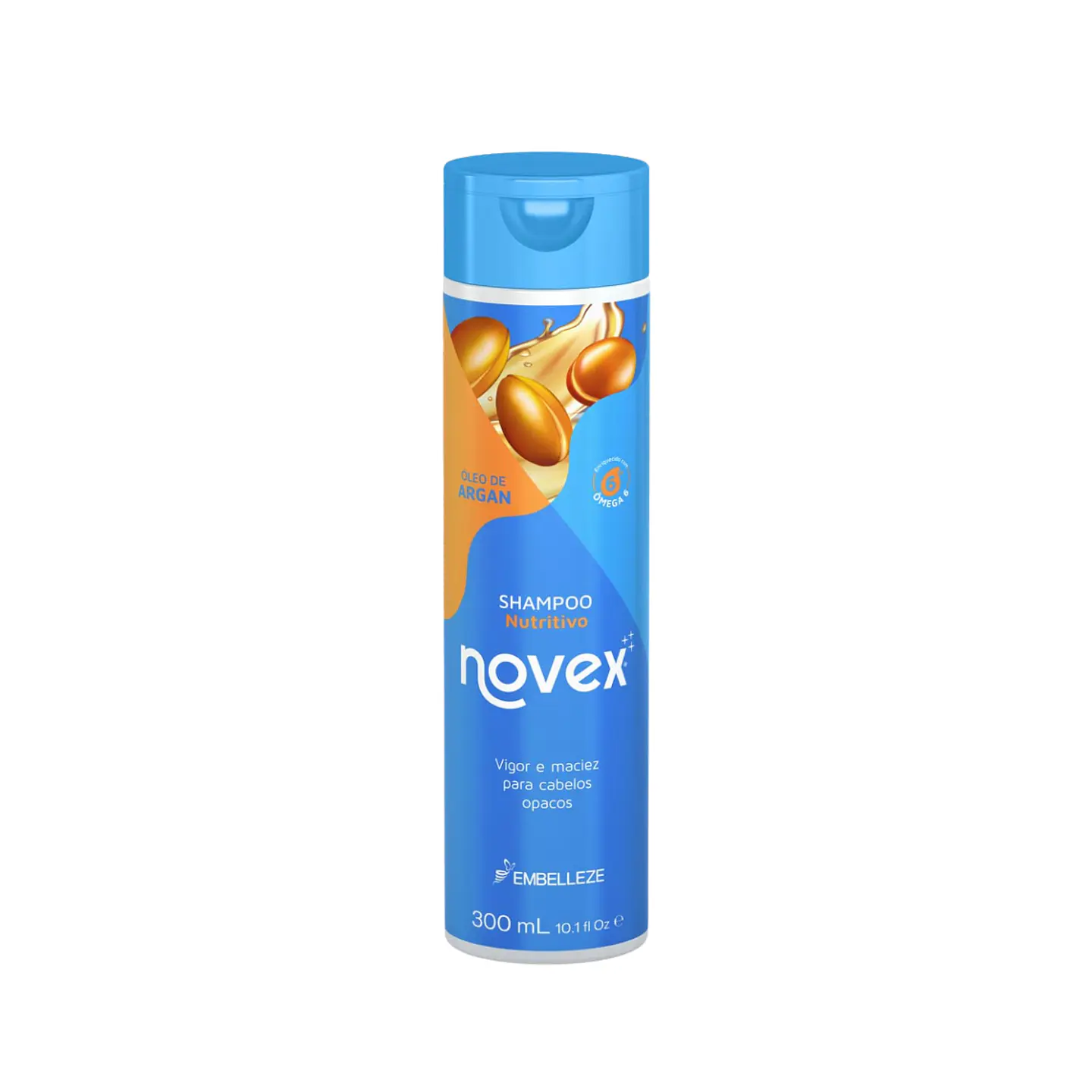 Shampoo Nutritivo Oleo de Argan  1