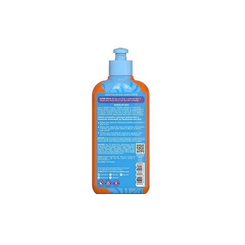 Crema de Peinar Definición Natural 300 ml