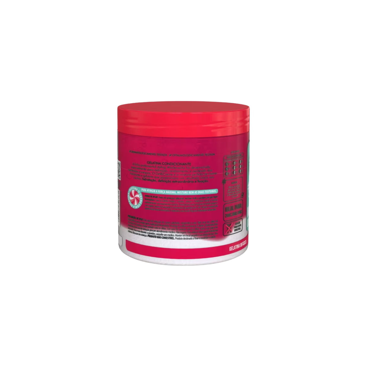 Gel y Crema todecacho Definicion Ultra Extraordinaria 500g 3
