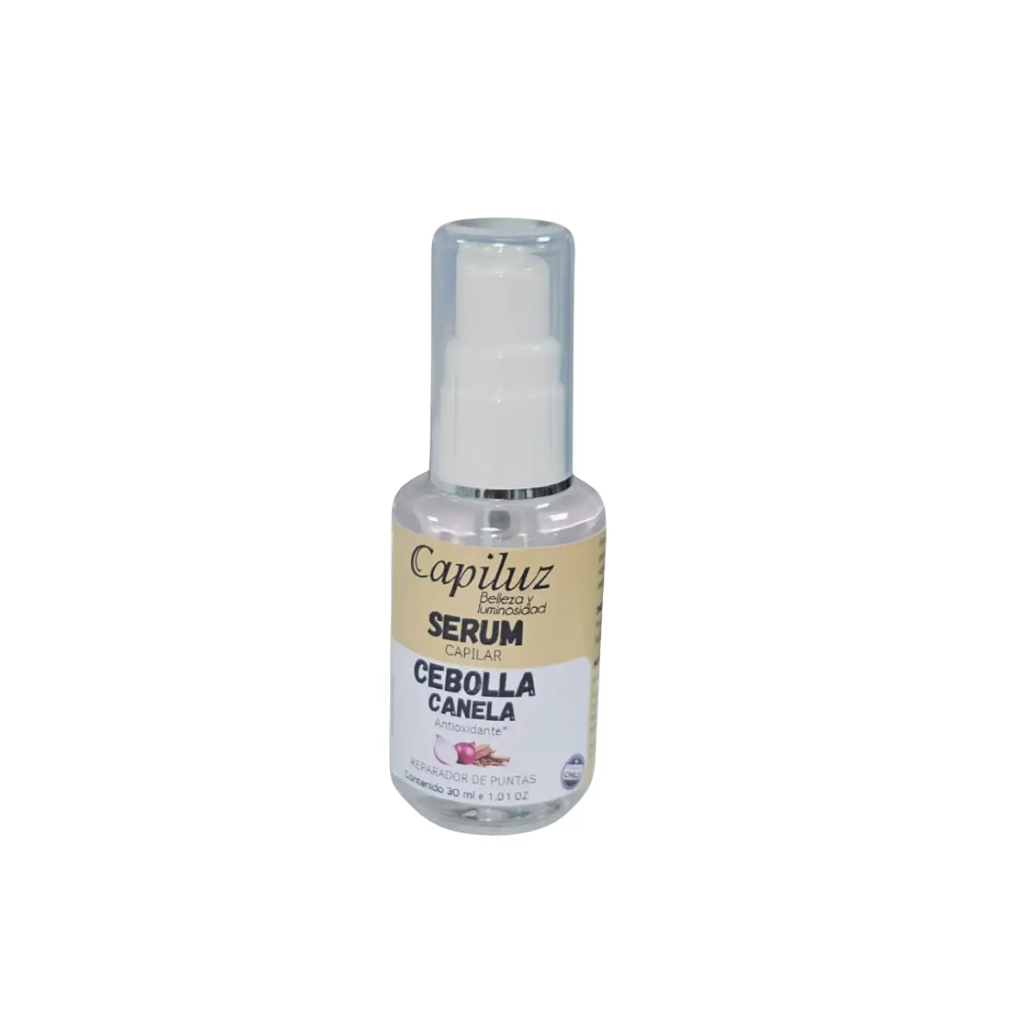 serun reparador de puntas cebolla  con canela  1