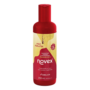 Queratina Líquida Reconstructora Max Keratin