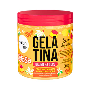 Gelatina de vainilla dulce Xêrosa 500g