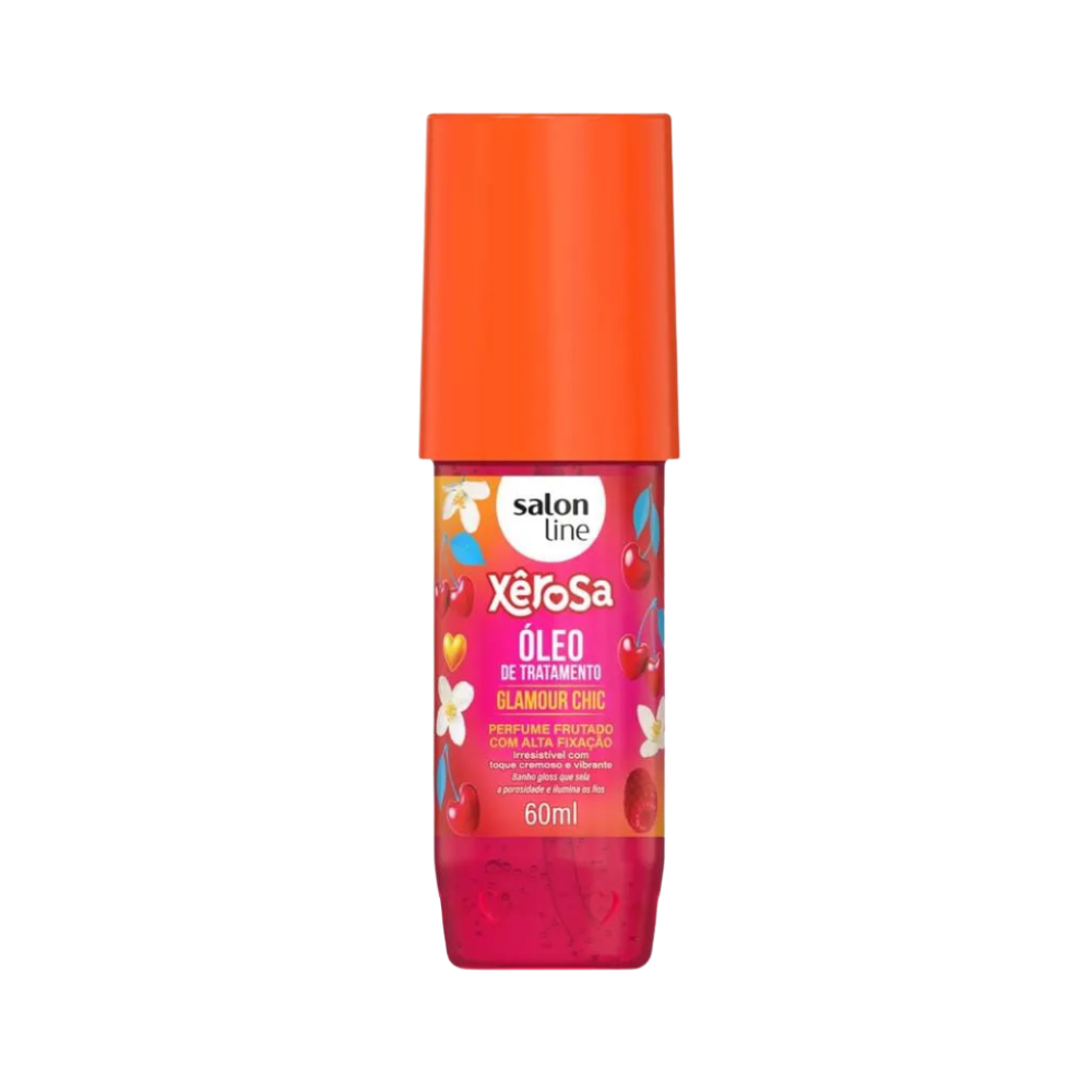 Óleo de Tratamiento Xêrosa Glamour Chic 1